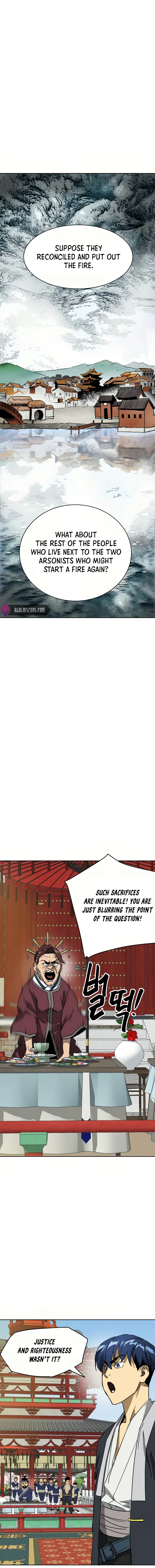 Infinite Level Up in Murim chapter 86 page 26