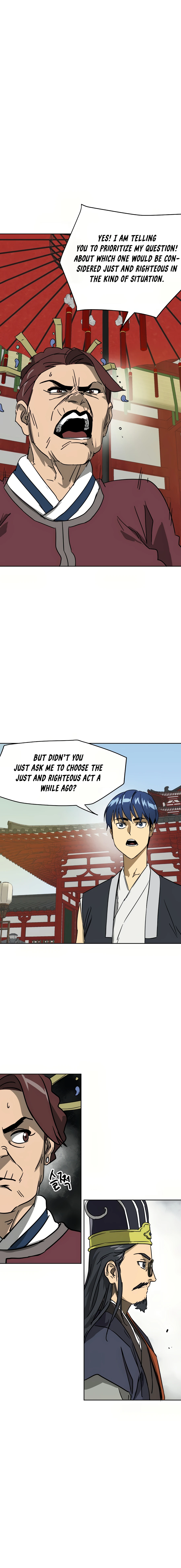 Infinite Level Up in Murim chapter 86 page 27