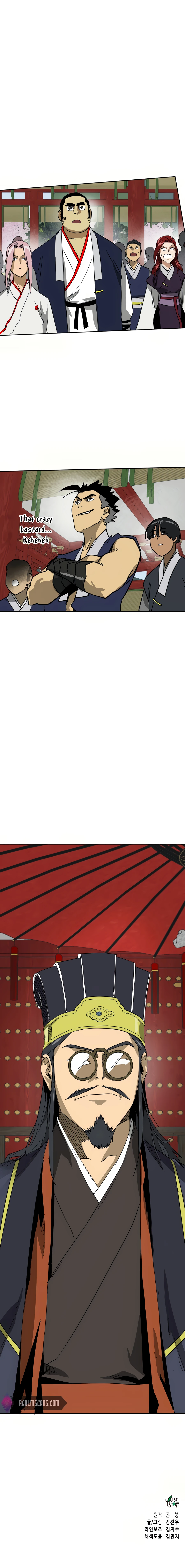 Infinite Level Up in Murim chapter 86 page 30