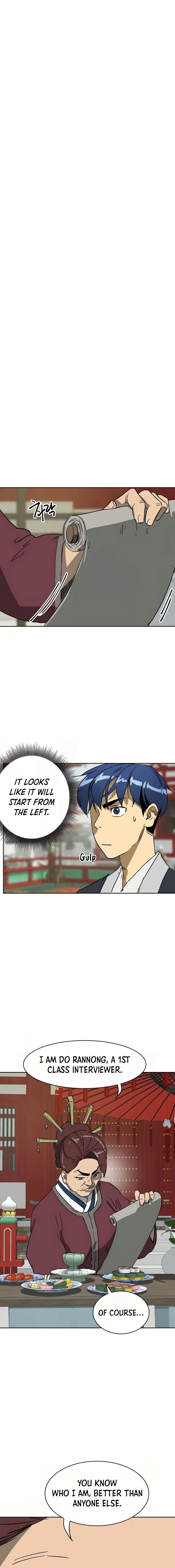 Infinite Level Up in Murim chapter 86 page 4