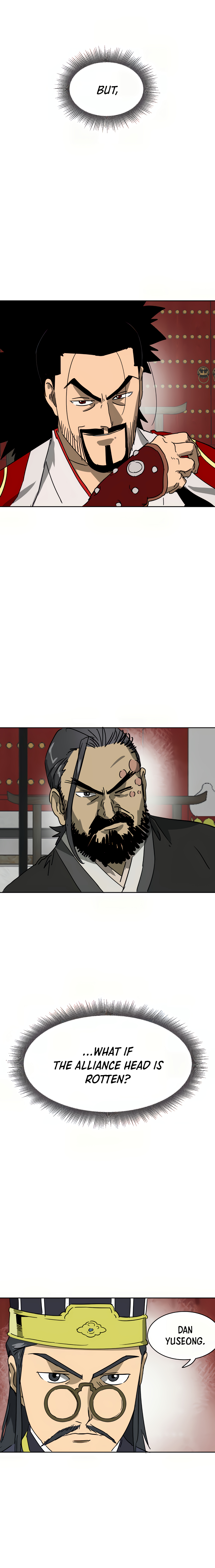 Infinite Level Up in Murim chapter 87 page 10