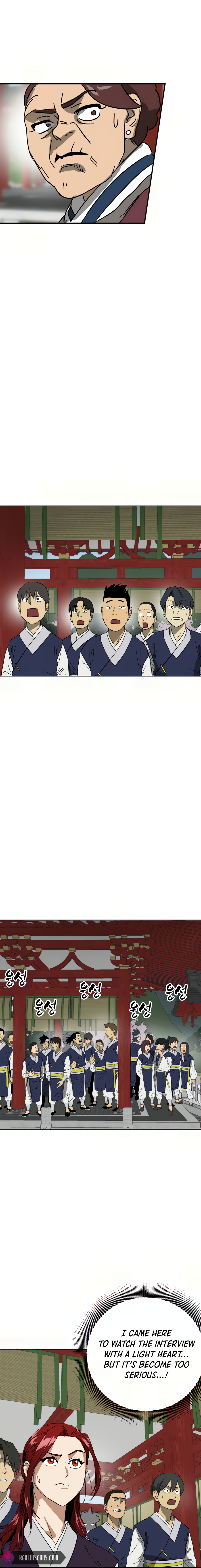 Infinite Level Up in Murim chapter 87 page 12