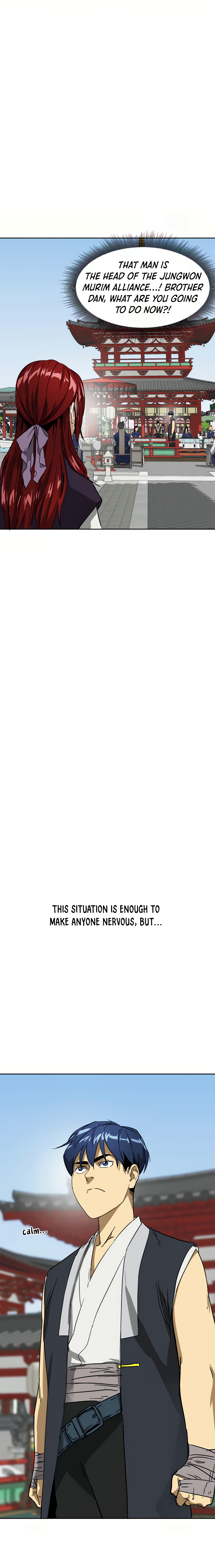 Infinite Level Up in Murim chapter 87 page 13