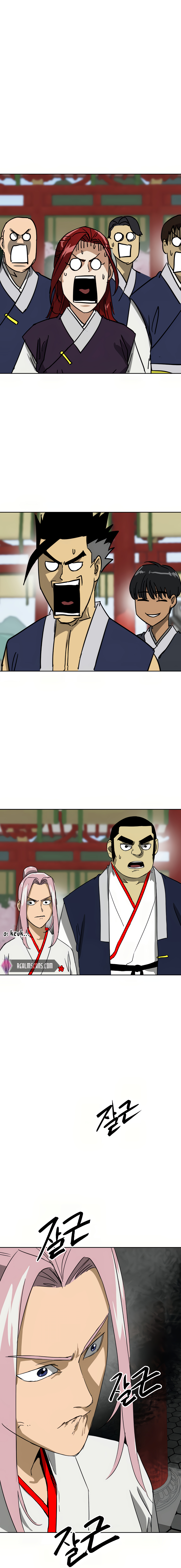 Infinite Level Up in Murim chapter 87 page 15