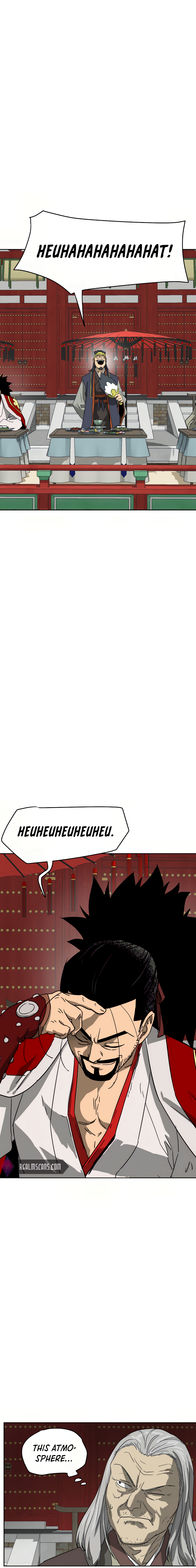 Infinite Level Up in Murim chapter 87 page 18