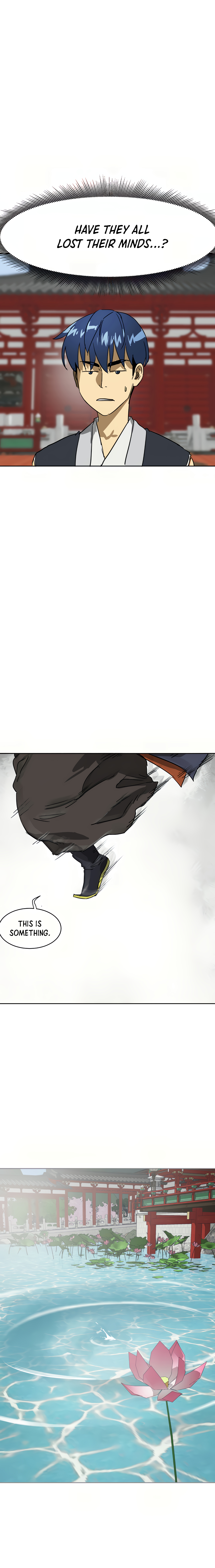 Infinite Level Up in Murim chapter 87 page 19