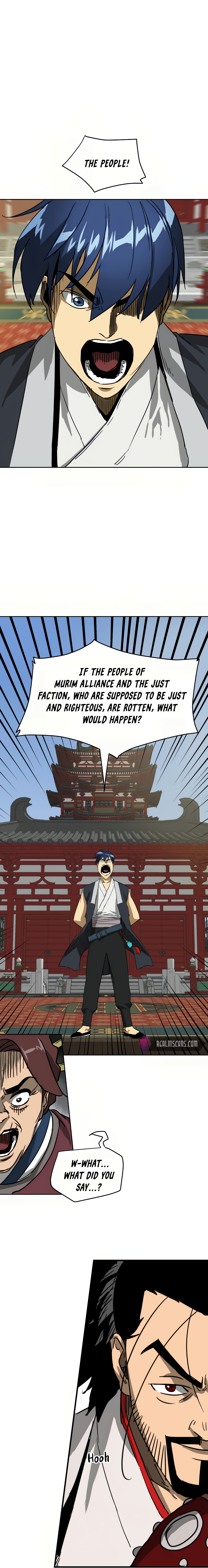 Infinite Level Up in Murim chapter 87 page 2