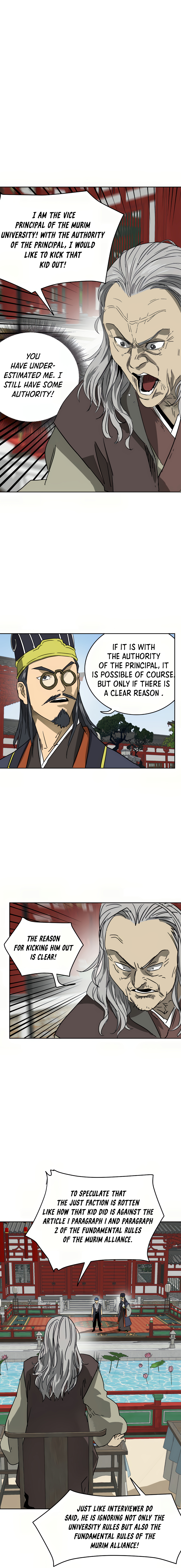 Infinite Level Up in Murim chapter 87 page 22