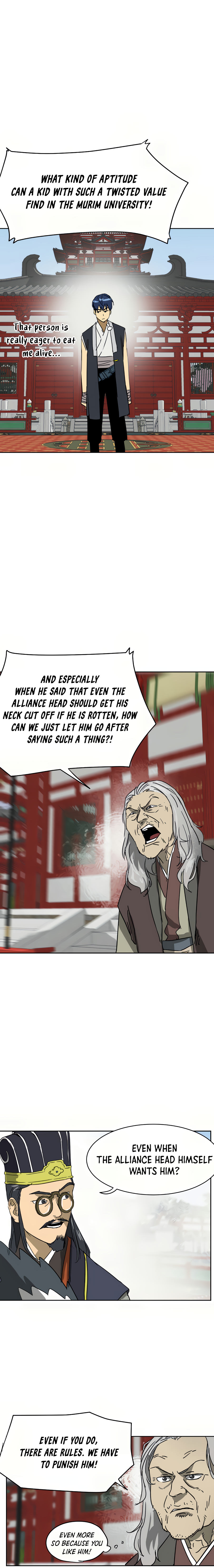 Infinite Level Up in Murim chapter 87 page 23