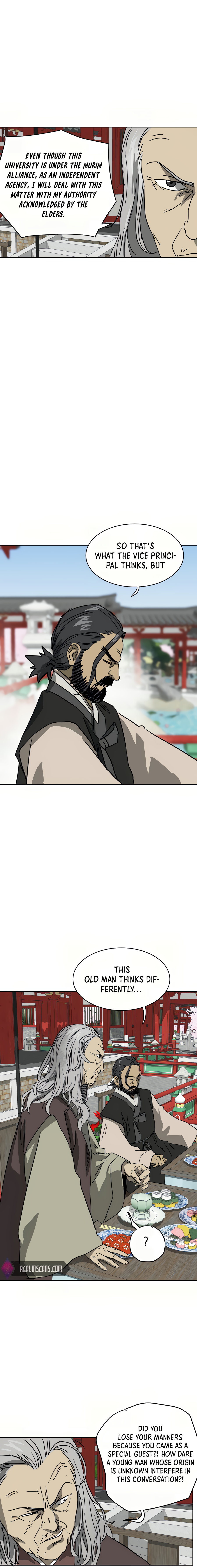 Infinite Level Up in Murim chapter 87 page 24