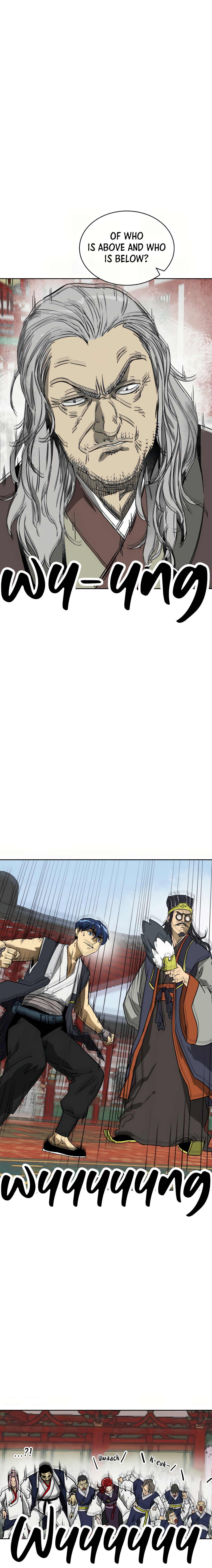 Infinite Level Up in Murim chapter 87 page 26