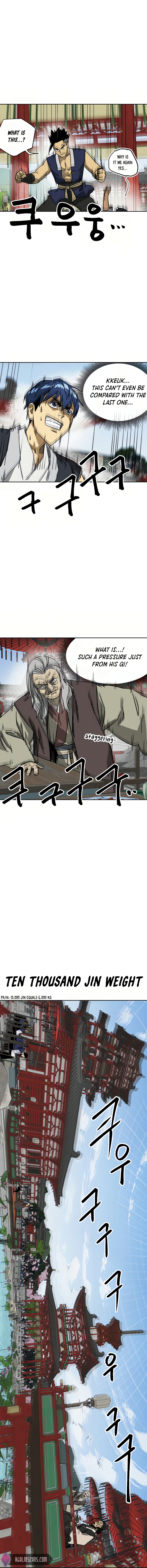 Infinite Level Up in Murim chapter 87 page 27