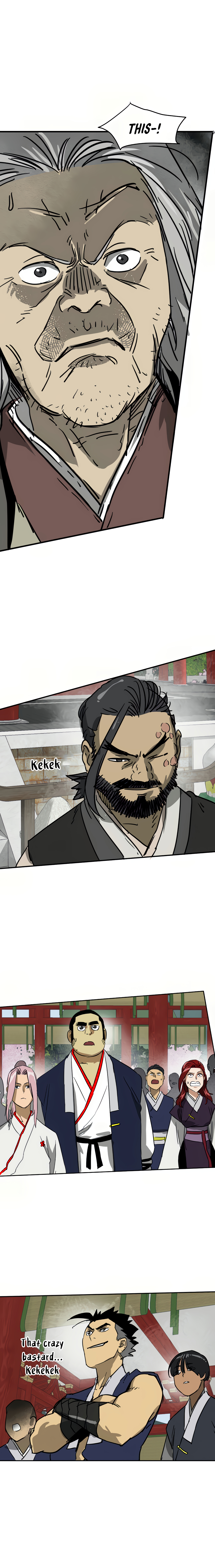 Infinite Level Up in Murim chapter 87 page 3