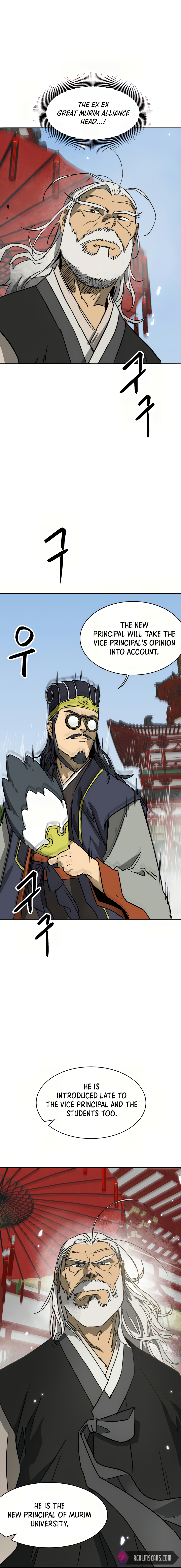 Infinite Level Up in Murim chapter 87 page 30