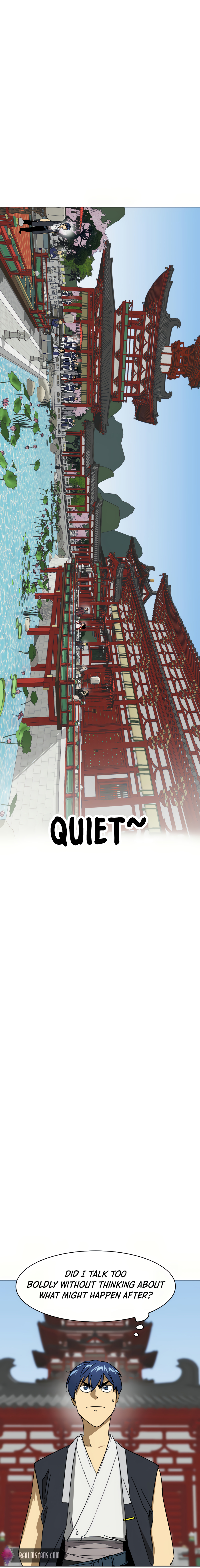 Infinite Level Up in Murim chapter 87 page 4