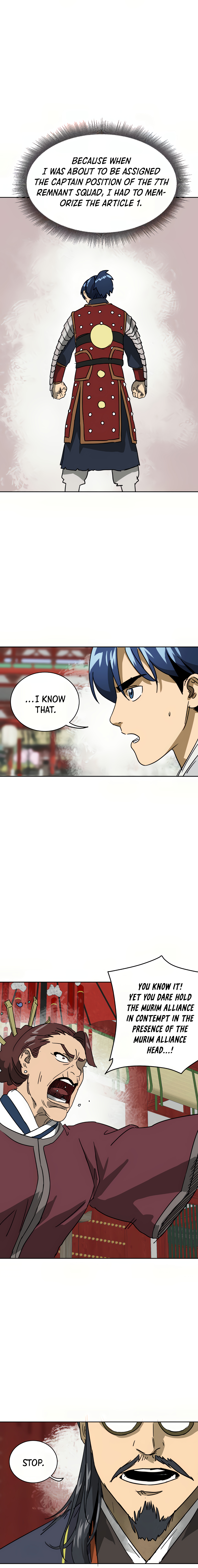 Infinite Level Up in Murim chapter 87 page 7