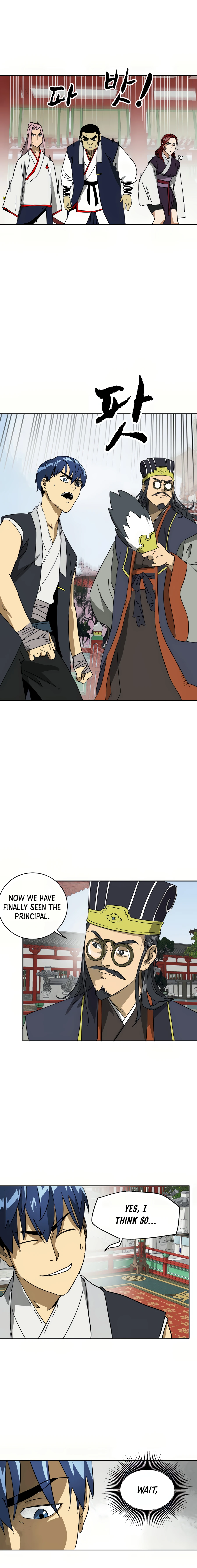 Infinite Level Up in Murim chapter 88 page 11