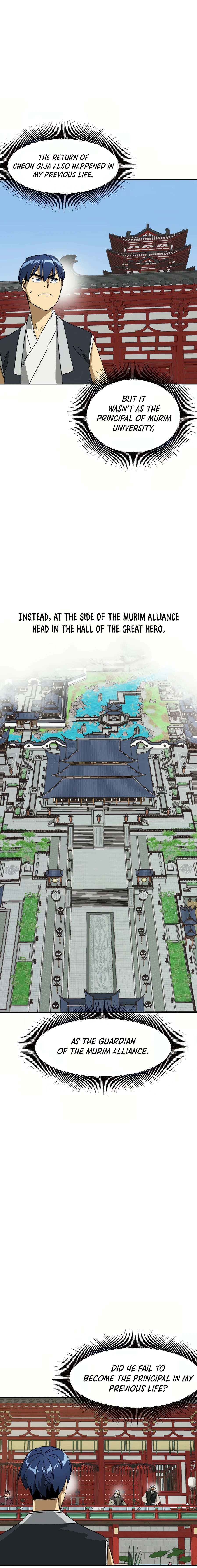 Infinite Level Up in Murim chapter 88 page 12