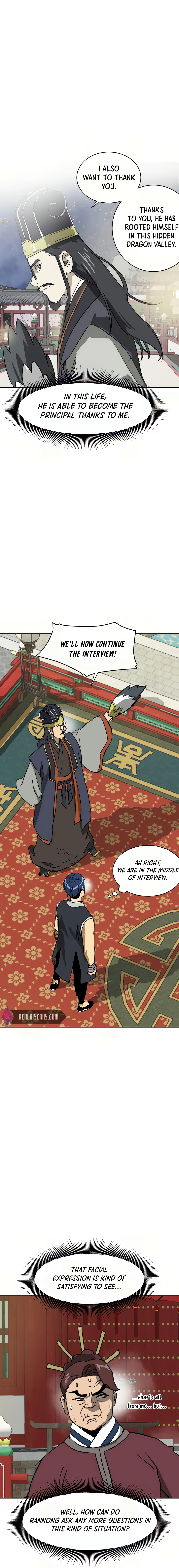 Infinite Level Up in Murim chapter 88 page 13