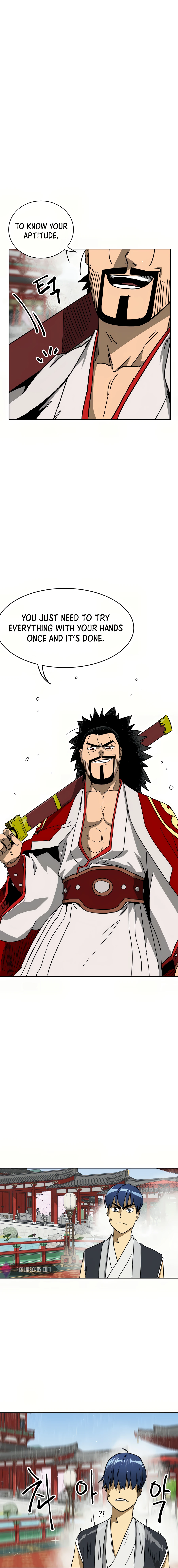 Infinite Level Up in Murim chapter 88 page 19