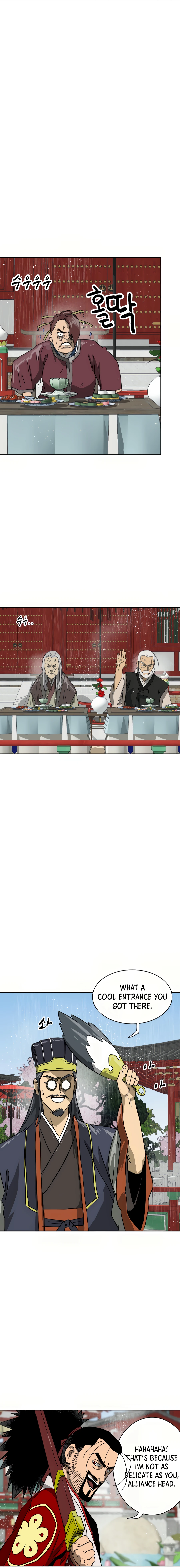 Infinite Level Up in Murim chapter 88 page 20