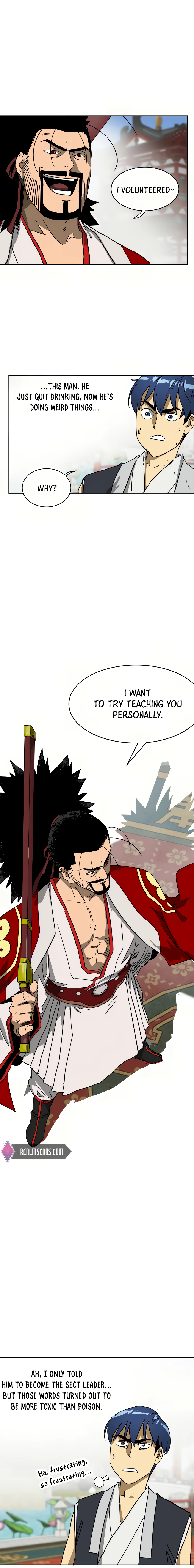 Infinite Level Up in Murim chapter 88 page 22