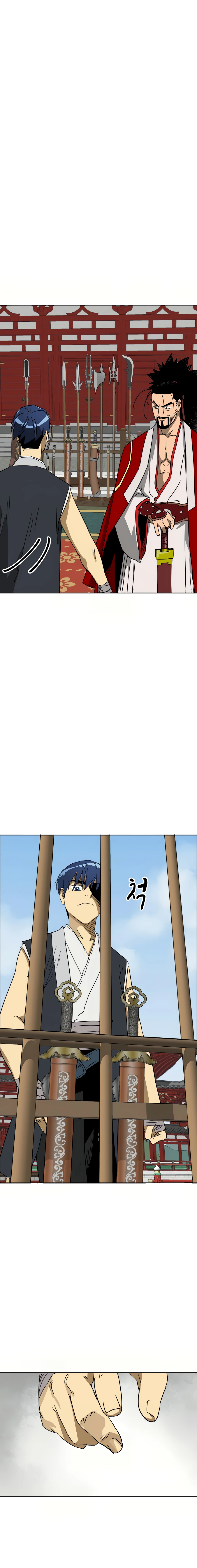 Infinite Level Up in Murim chapter 88 page 24