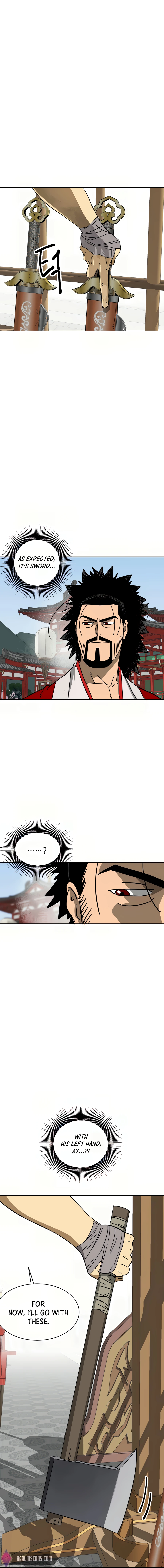 Infinite Level Up in Murim chapter 88 page 25