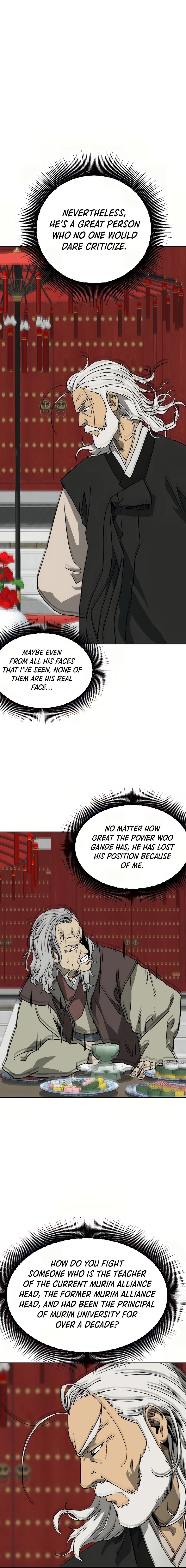 Infinite Level Up in Murim chapter 88 page 3