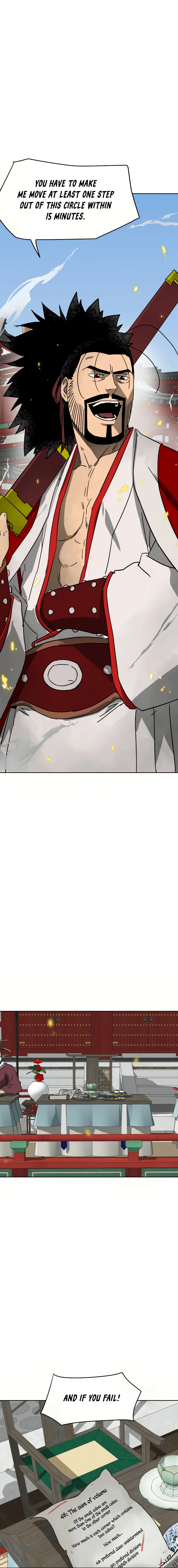 Infinite Level Up in Murim chapter 88 page 30