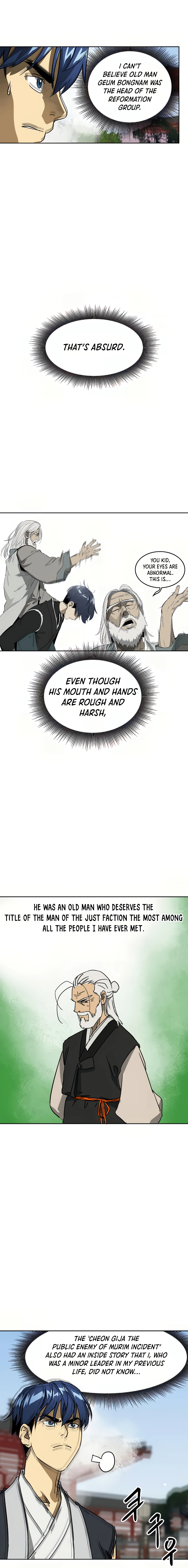 Infinite Level Up in Murim chapter 88 page 6