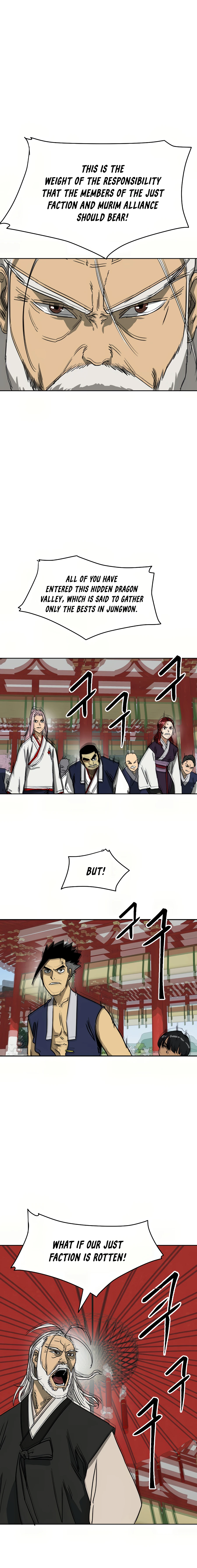 Infinite Level Up in Murim chapter 88 page 8