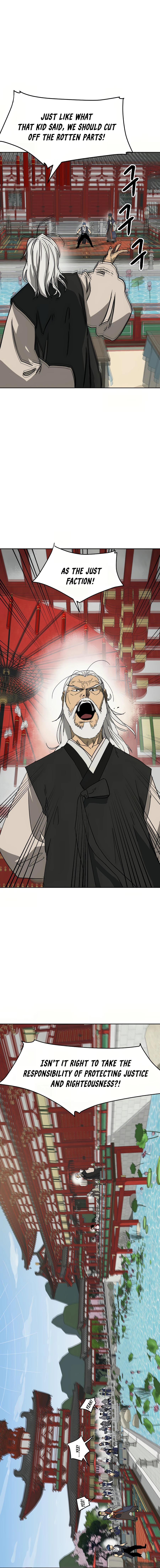 Infinite Level Up in Murim chapter 88 page 9