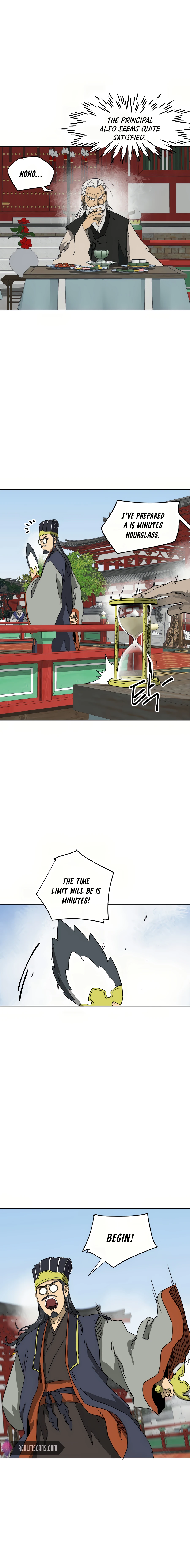 Infinite Level Up in Murim chapter 89 page 13