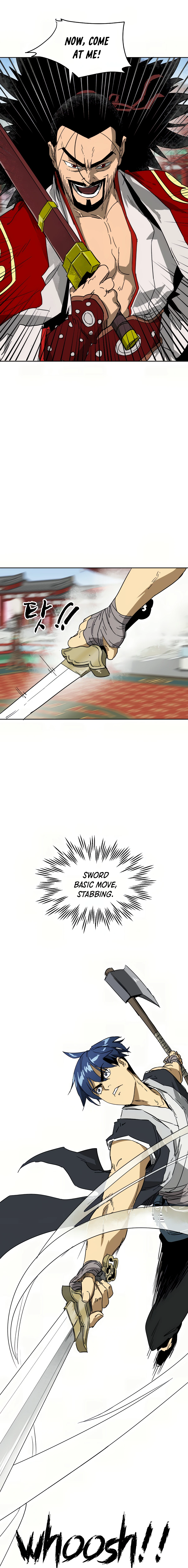 Infinite Level Up in Murim chapter 89 page 14