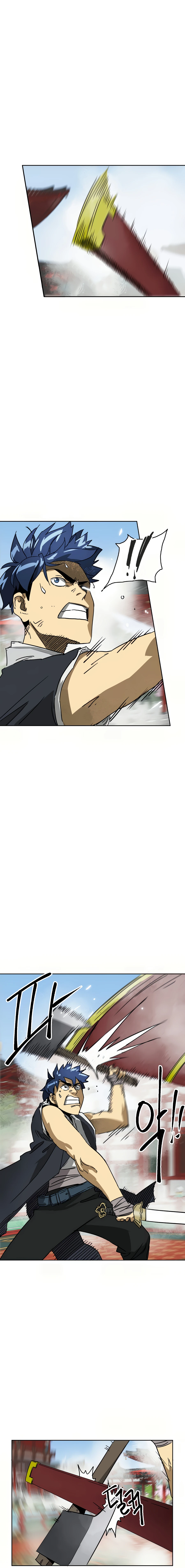 Infinite Level Up in Murim chapter 89 page 18