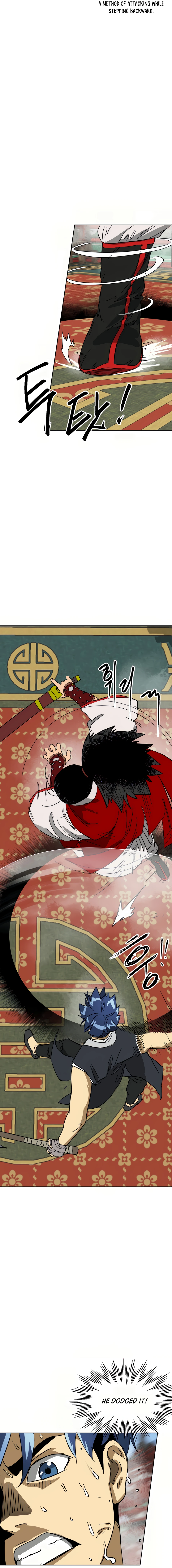 Infinite Level Up in Murim chapter 89 page 21