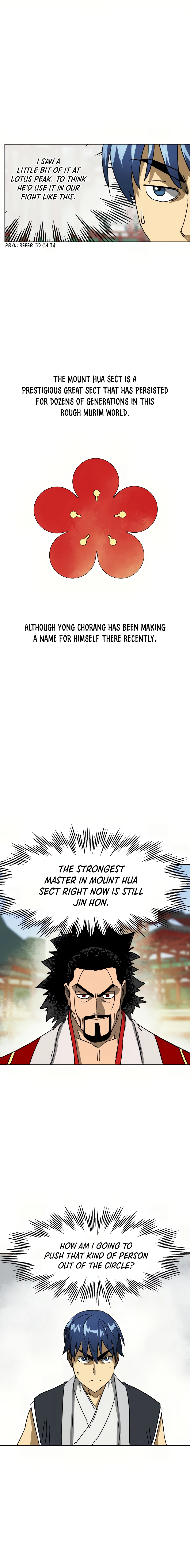 Infinite Level Up in Murim chapter 89 page 27