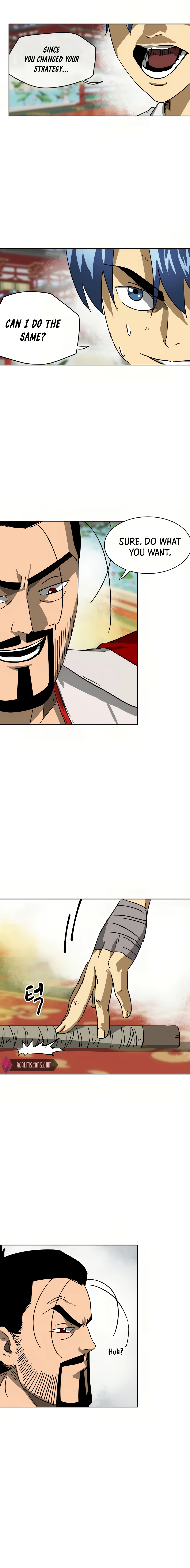 Infinite Level Up in Murim chapter 89 page 28