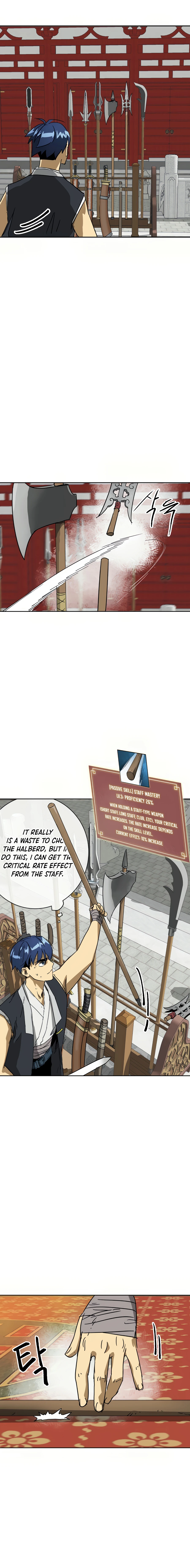 Infinite Level Up in Murim chapter 89 page 29