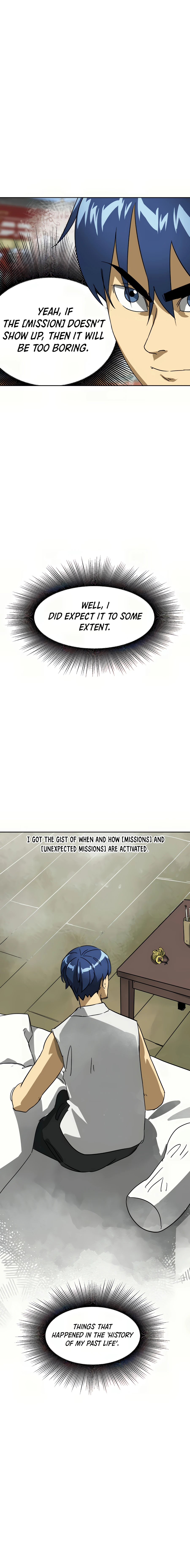 Infinite Level Up in Murim chapter 89 page 3