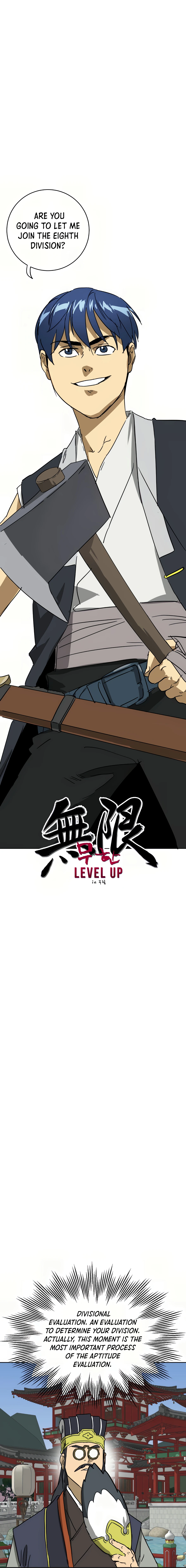 Infinite Level Up in Murim chapter 89 page 6