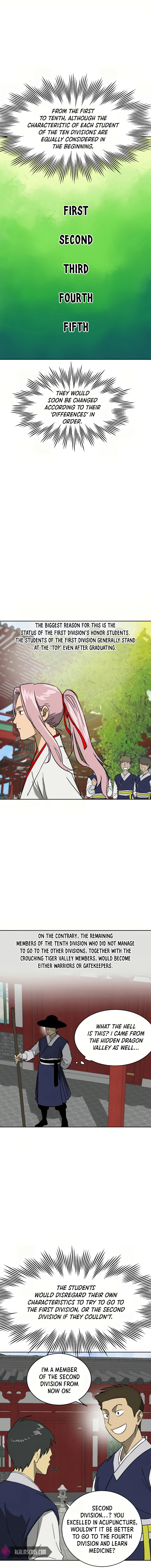 Infinite Level Up in Murim chapter 89 page 7