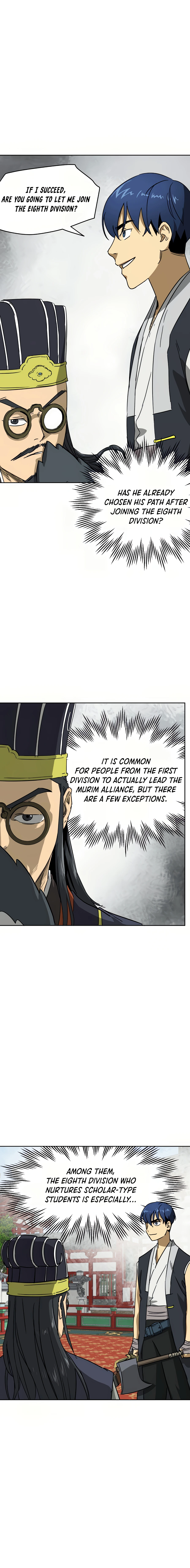 Infinite Level Up in Murim chapter 89 page 9