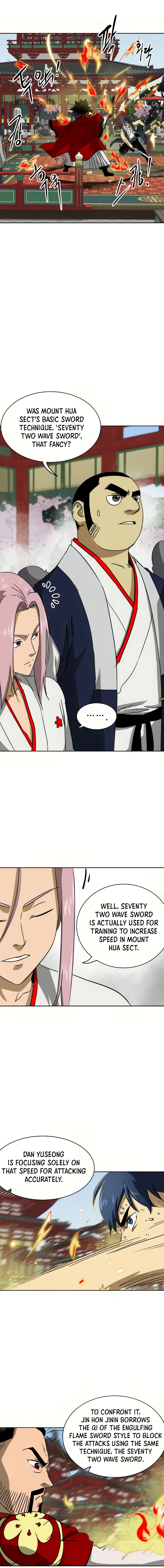 Infinite Level Up in Murim chapter 90 page 10