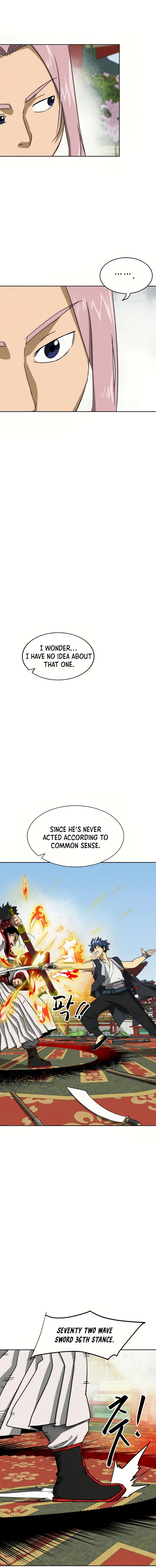 Infinite Level Up in Murim chapter 90 page 12