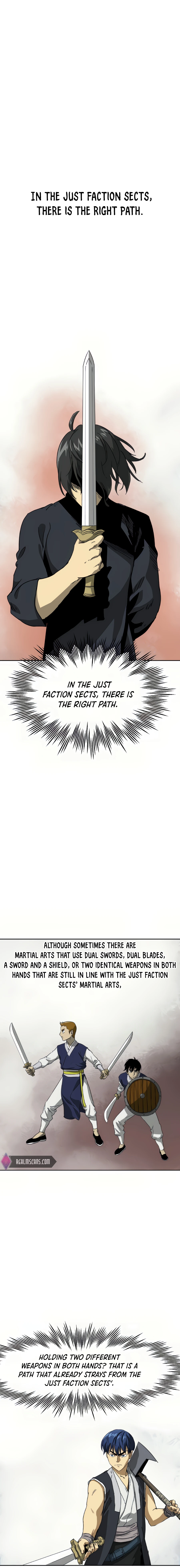 Infinite Level Up in Murim chapter 90 page 2