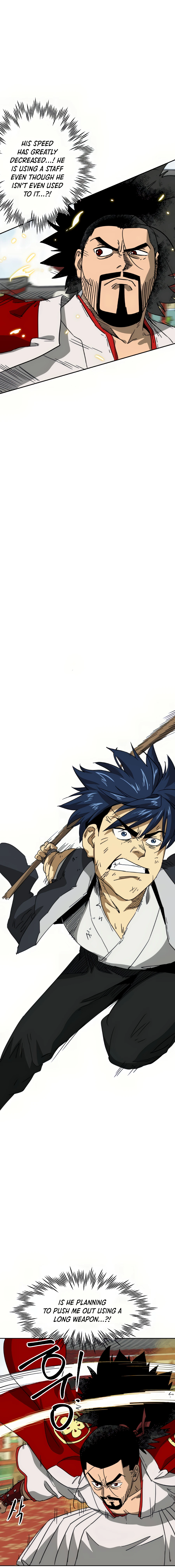 Infinite Level Up in Murim chapter 90 page 23