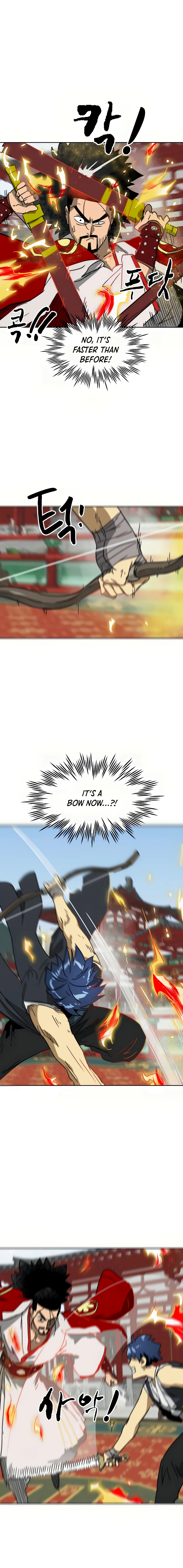 Infinite Level Up in Murim chapter 90 page 26