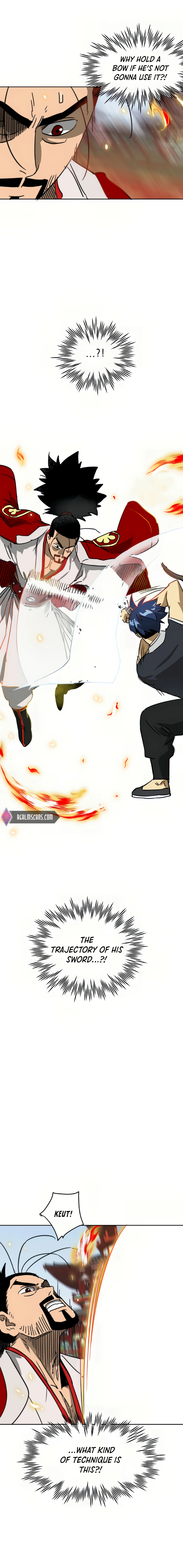 Infinite Level Up in Murim chapter 90 page 27